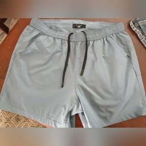 Balance Collection Men's Light Blue Shorts